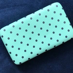 ⚡️SALE⚡️Fun Polka Dot Clutch Wallet